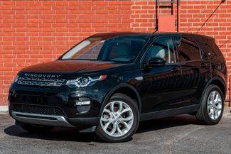 2015 Land Rover Discovery Sport HSE 4WD photo