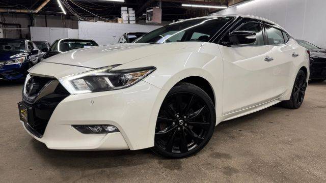 2016 Nissan Maxima 3.5 SR FWD photo
