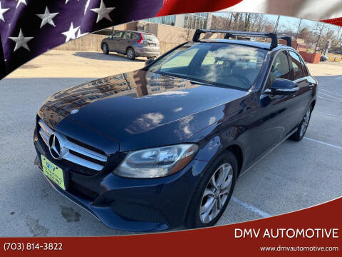 2015 Mercedes-Benz C-Class C 300 Sport AWD photo