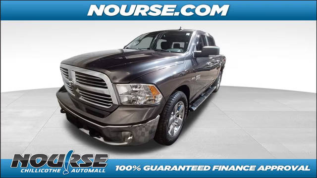 2015 Ram 1500 Big Horn 4WD photo