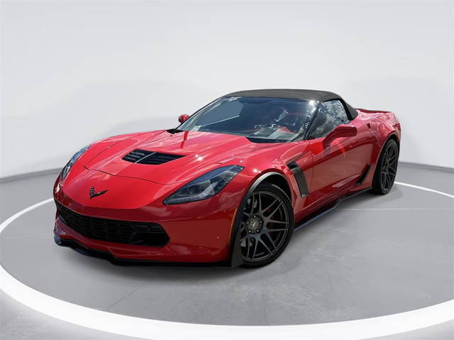 2015 Chevrolet Corvette Z06 3LZ RWD photo