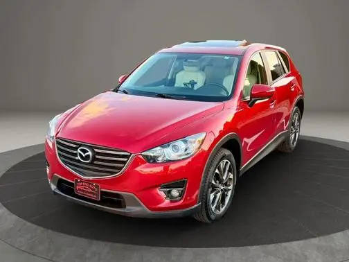 2016 Mazda CX-5 Grand Touring AWD photo