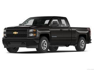 2015 Chevrolet Silverado 1500 LT 4WD photo