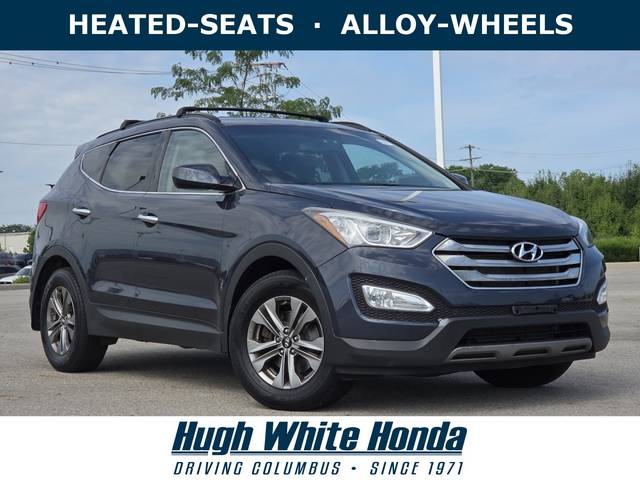 2016 Hyundai Santa Fe Sport AWD photo