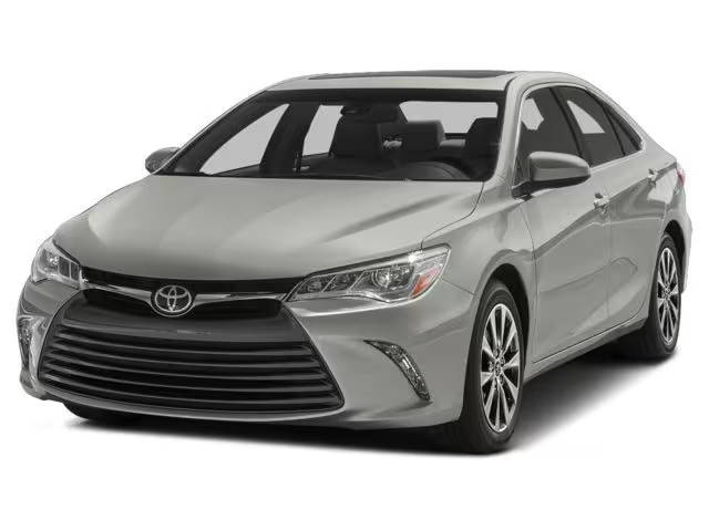 2015 Toyota Camry XLE FWD photo