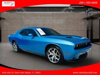 2015 Dodge Challenger R/T Plus RWD photo