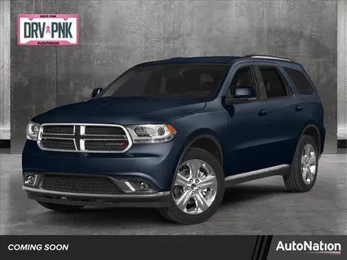 2015 Dodge Durango SXT AWD photo