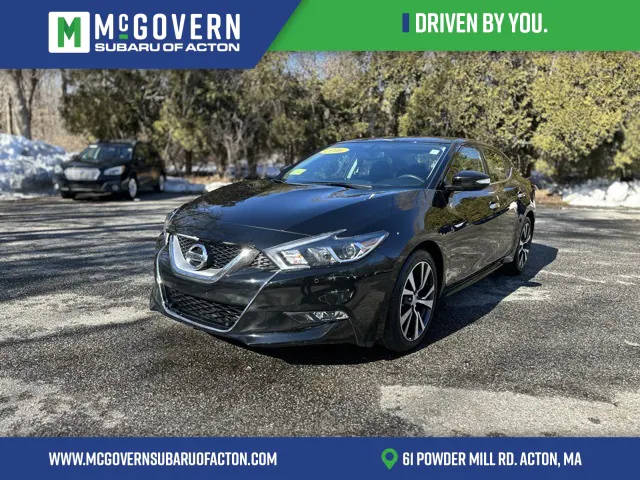 2016 Nissan Maxima 3.5 SV FWD photo