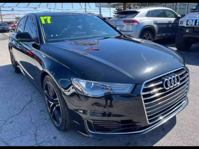 2016 Audi A6 2.0T Premium Plus AWD photo