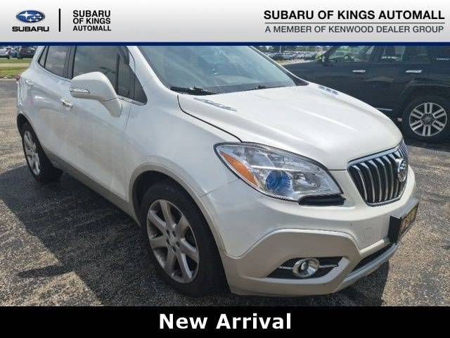 2015 Buick Encore Leather FWD photo