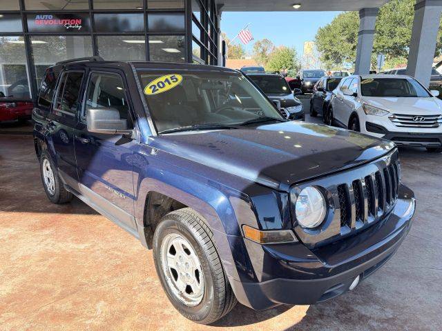 2015 Jeep Patriot Sport FWD photo