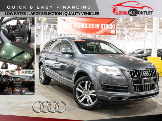 2015 Audi Q7 3.0T Premium Plus AWD photo