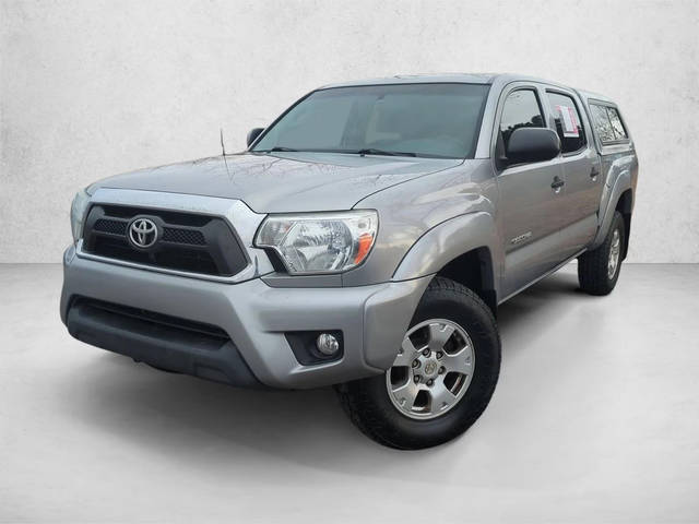 2015 Toyota Tacoma 4WD photo