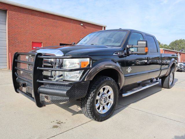 2016 Ford F-350 Super Duty Lariat 4WD photo