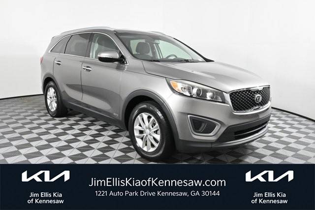 2016 Kia Sorento LX AWD photo