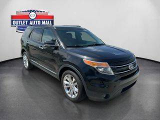2015 Ford Explorer Limited 4WD photo