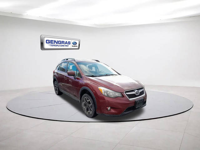 2015 Subaru Crosstrek Premium AWD photo