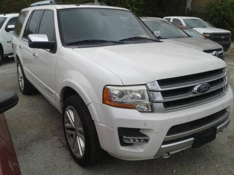 2015 Ford Expedition Platinum 4WD photo