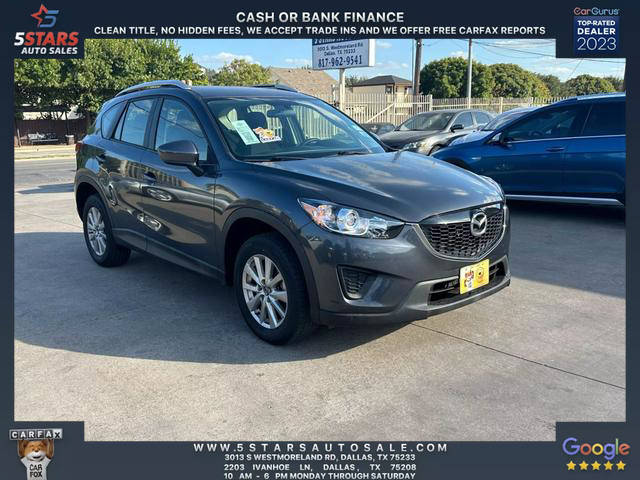 2015 Mazda CX-5 Sport FWD photo