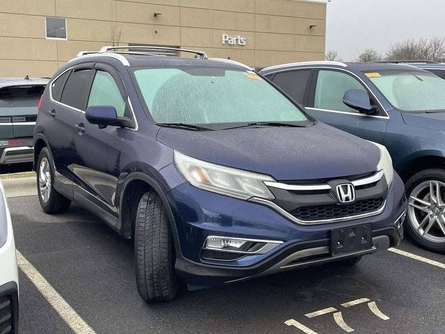2015 Honda CR-V EX-L AWD photo