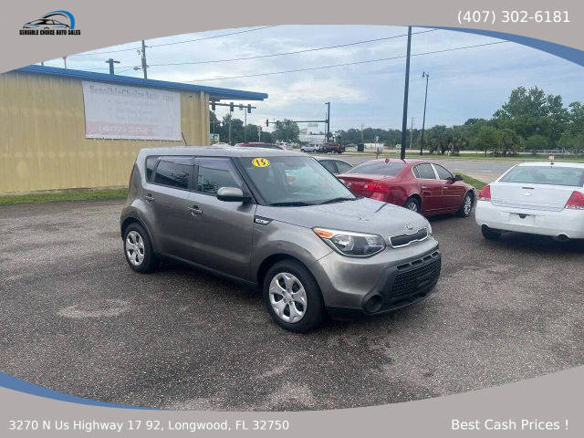 2015 Kia Soul Base FWD photo