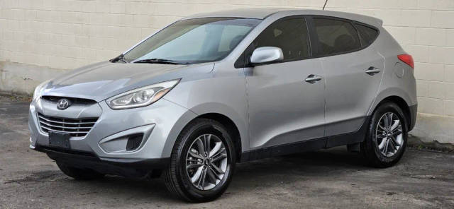 2015 Hyundai Tucson GLS FWD photo