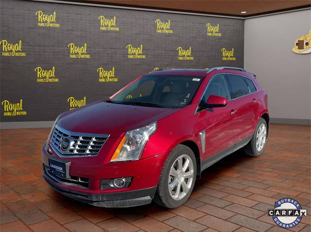 2015 Cadillac SRX Premium Collection AWD photo