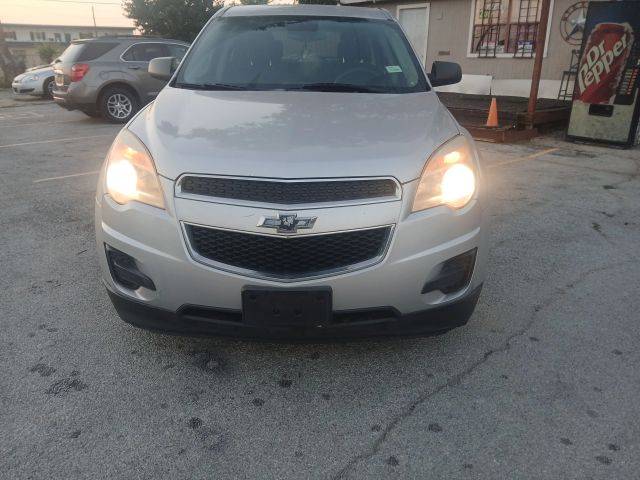 2015 Chevrolet Equinox LS FWD photo