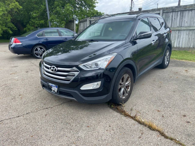 2016 Hyundai Santa Fe Sport  AWD photo