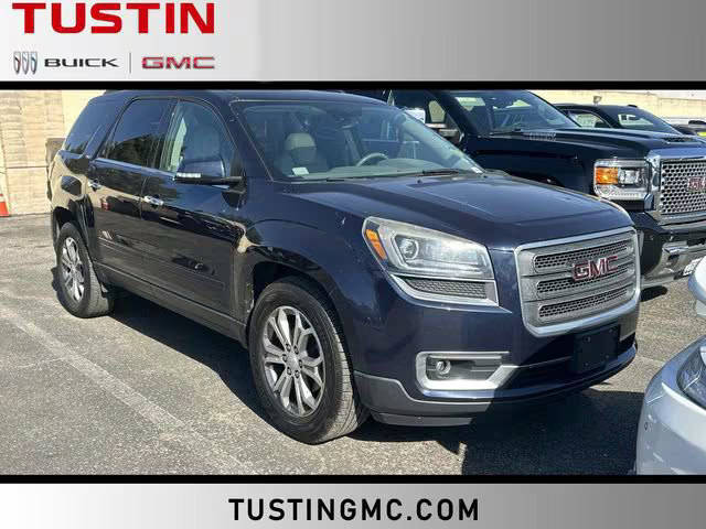 2015 GMC Acadia SLT AWD photo