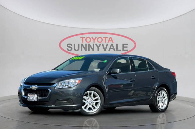 2015 Chevrolet Malibu LT FWD photo