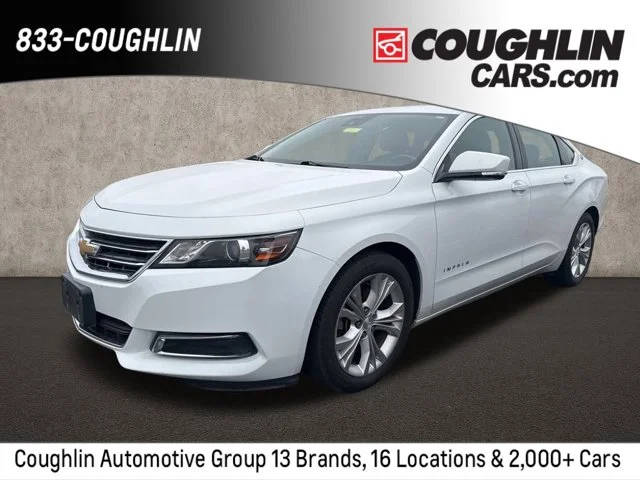 2015 Chevrolet Impala LT FWD photo