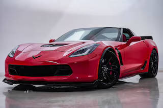 2015 Chevrolet Corvette Z06 3LZ RWD photo