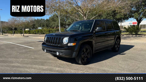 2015 Jeep Patriot High Altitude Edition FWD photo