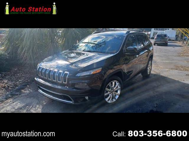 2015 Jeep Cherokee Limited FWD photo