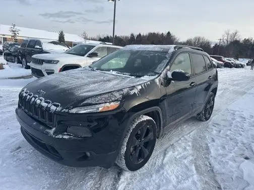 2015 Jeep Cherokee Latitude Altitude FWD photo
