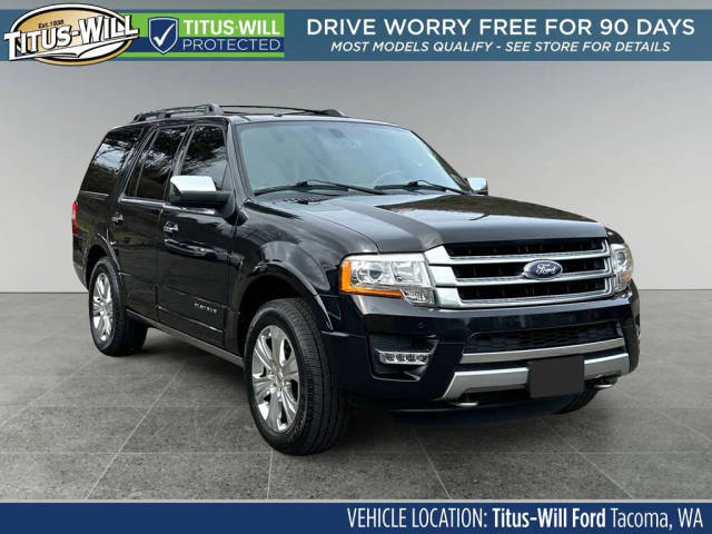 2015 Ford Expedition Platinum 4WD photo