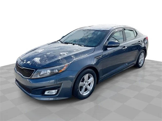 2015 Kia Optima LX FWD photo