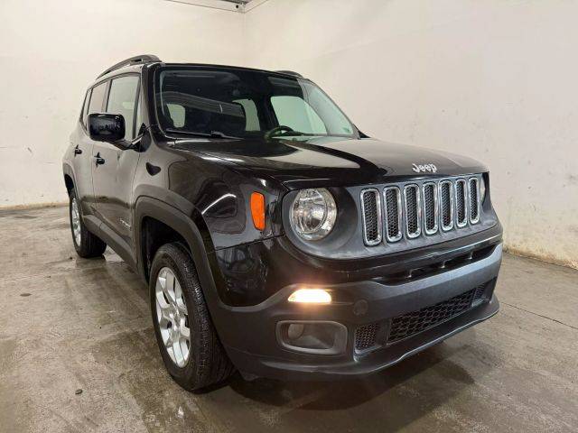 2015 Jeep Renegade Latitude 4WD photo