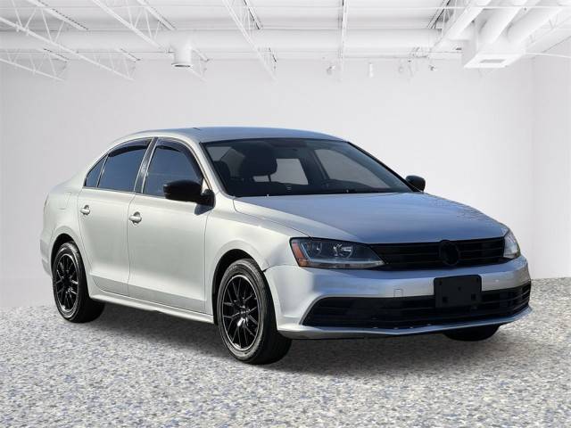 2015 Volkswagen Jetta 2.0L S FWD photo