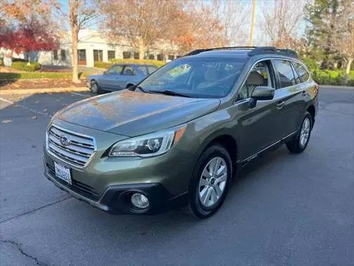 2015 Subaru Outback 2.5i Premium AWD photo