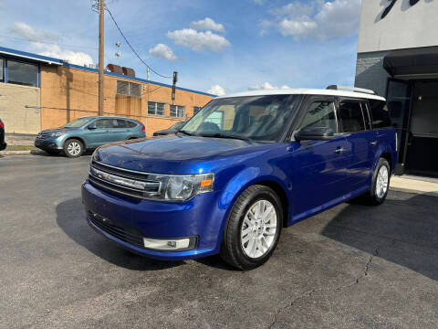 2015 Ford Flex SEL AWD photo