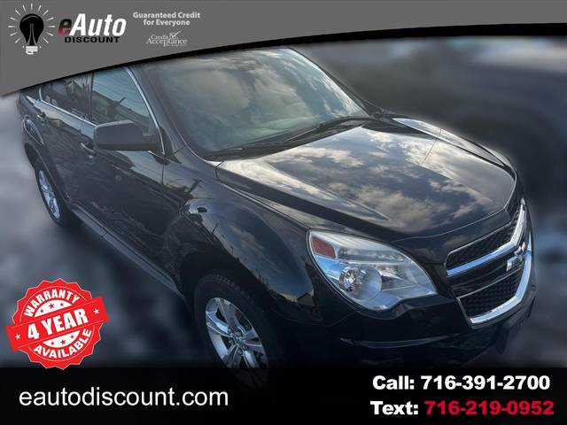 2015 Chevrolet Equinox LS FWD photo