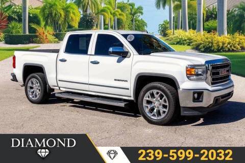 2015 GMC Sierra 1500 SLT 4WD photo