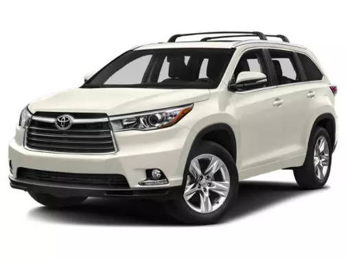 2015 Toyota Highlander XLE AWD photo