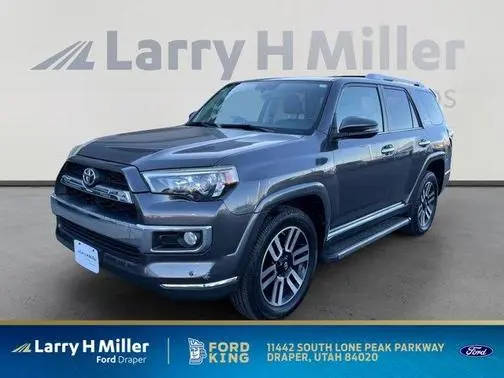2015 Toyota 4Runner SR5 4WD photo