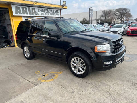 2015 Ford Expedition Limited 4WD photo