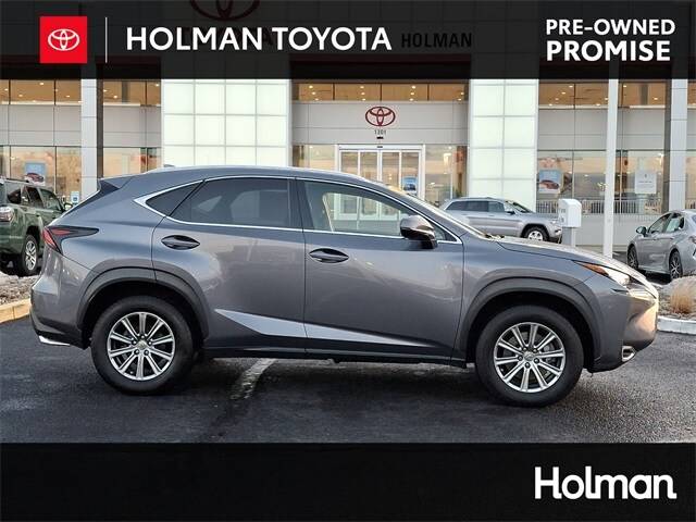 2015 Lexus NX  AWD photo
