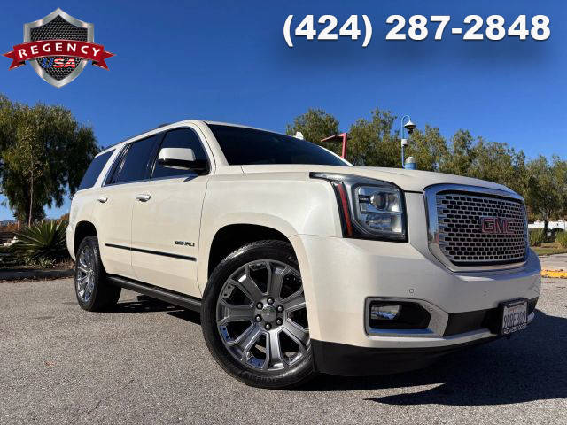 2015 GMC Yukon Denali 4WD photo