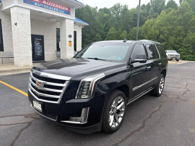 2015 Cadillac Escalade Premium 4WD photo